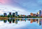 Alabama Races Toward a with High-Tech Next-Level Developments Future
