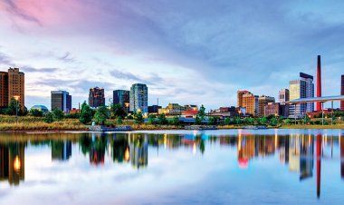 Alabama Races Toward a with High-Tech Next-Level Developments Future