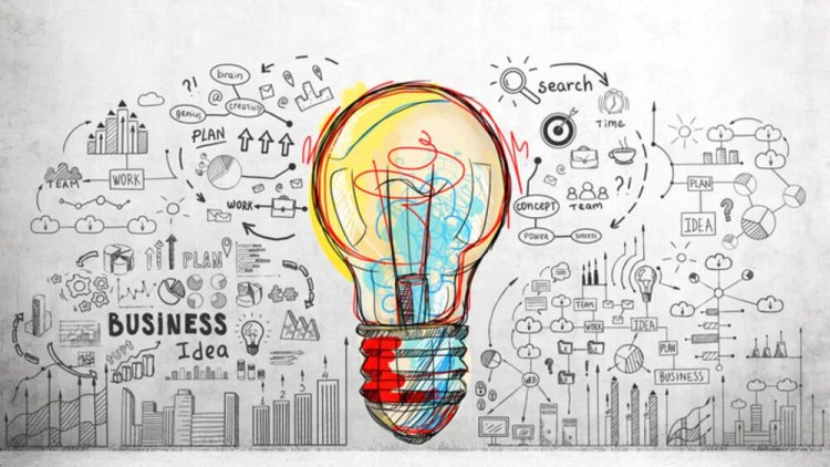 five ideas to boost business innovation