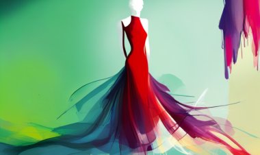 Exploring the Fusion of Fashion and Technology: Wearable Art