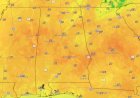 Rising Temperatures in Alabama: How Hot Will It Get on Saturday?