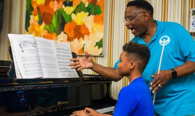 The Journey of Joe Jenkins Sr. and the Magic City Music Academy