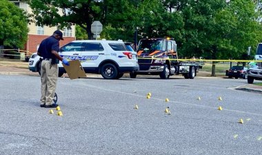 Downtown Birmingham Shootout Leaves One Dead; Over 50 Rounds Fired from Multiple Guns