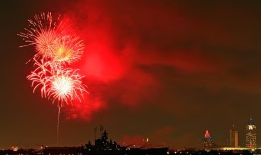 Alabama Fireworks Technician Injured in Explosion Released from Hospital