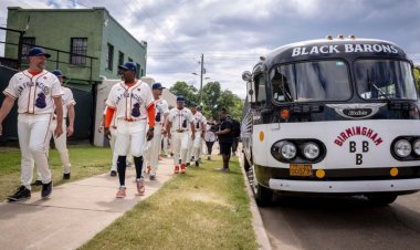 Comeback Town: Hosting MLB Game Highlights Birmingham's Decline