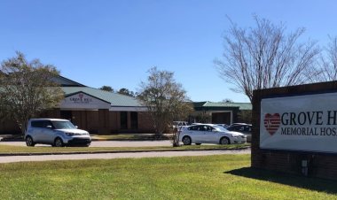 Two Alabama Hospitals Shutting Down Inpatient Services, Including Rural Maternity Ward