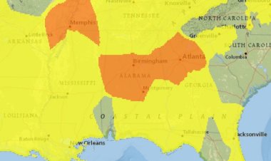 Code Orange Air Quality Alert Issued for Birmingham Area on Saturday