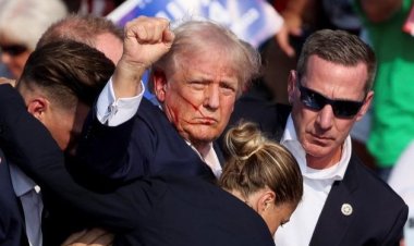 Donald Trump Recounts Hearing 'Whizzing' Sound Before Feeling Bullet Rip Through Skin