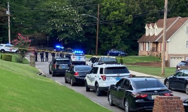 Man, Woman, and Child Found Fatally Shot in Car Near Birmingham Park