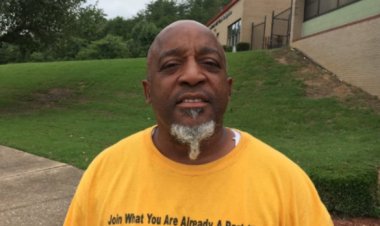 Alabama Activist Emerges from Prison with a New Name and Renewed Focus on Voting Rights for Felons