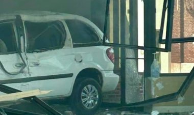 1 Killed in Fiery Crash as Vehicle Slams into Birmingham Funeral Home