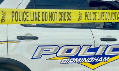 Birmingham Afternoon Shooting Hospitalizes One