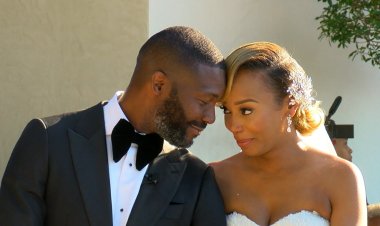 Birmingham Mayor Randall Woodfin and Wife Kendra Share Exciting Baby News