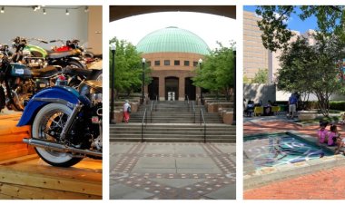 Top 5 Must-Visit Museums in Birmingham
