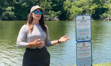 Feds Unveil $85 Million Project to Clean Up Contaminated Creek in East Alabama