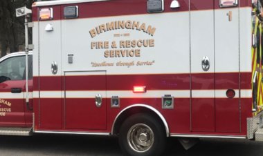 Elderly Woman Dies After Being Rescued from Burning Birmingham Home