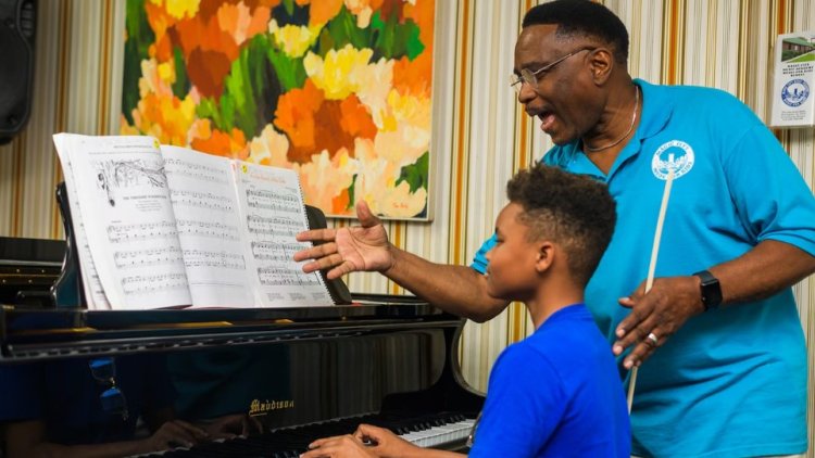 The Journey of Joe Jenkins Sr. and the Magic City Music Academy