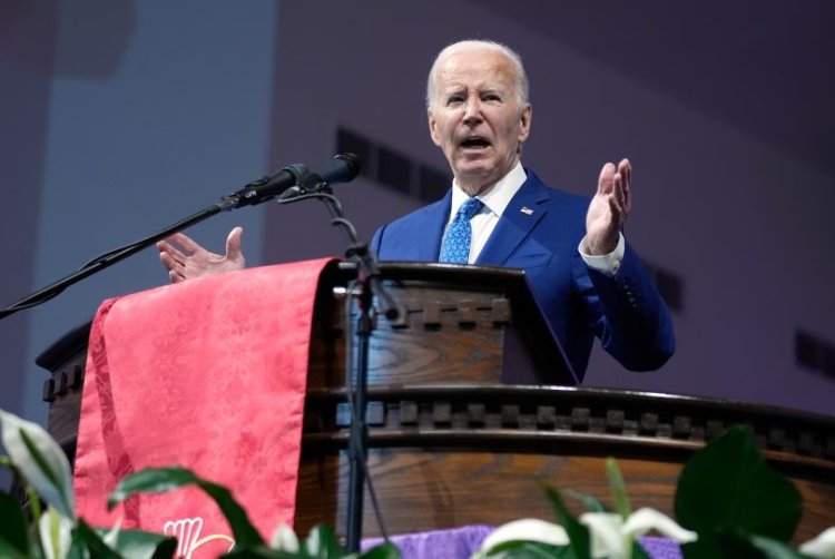 Biden Campaigns in Pennsylvania Amid Concerns of Potential Democratic Defections