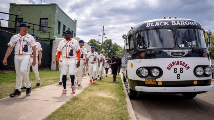 Comeback Town: Hosting MLB Game Highlights Birmingham's Decline