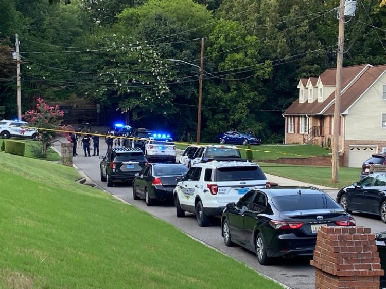 Man, Woman, and Child Found Fatally Shot in Car Near Birmingham Park