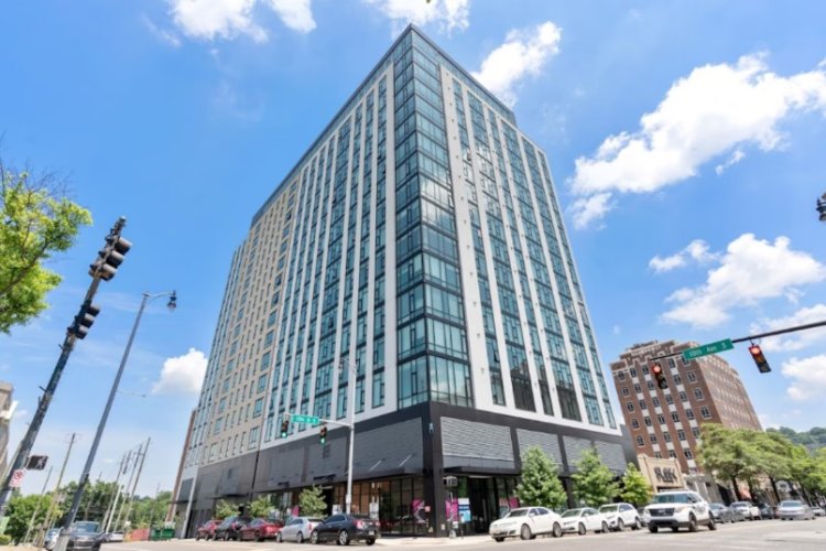 Atlanta Firm Acquires Birmingham's Five Points South Apartment Building