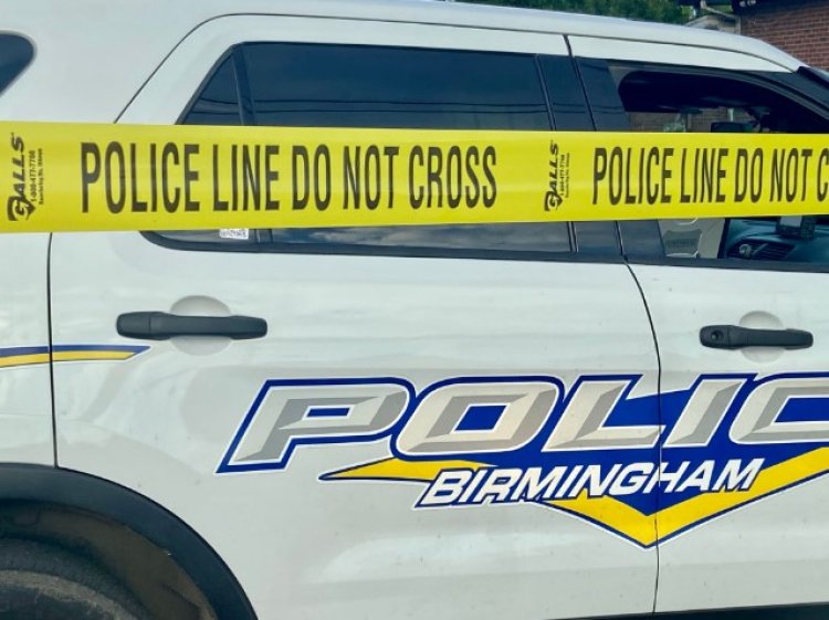 Birmingham Afternoon Shooting Hospitalizes One