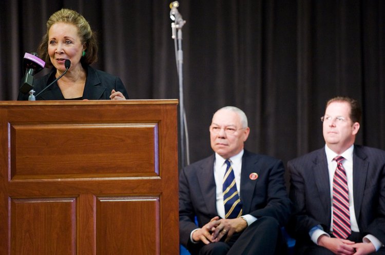 Alma Powell, Birmingham Native and Wife of Gen. Colin Powell, Passes Away at 86