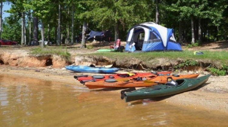 Alabama Residents to Receive Priority Access to State Park Campsites