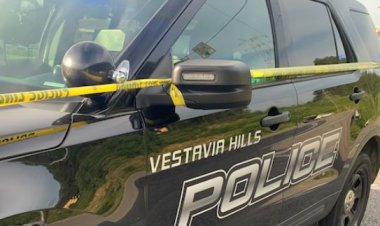 Vestavia Hills Police Officer Struck by Vehicle While Directing Traffic at School Event