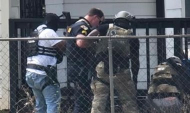 Joint Operation Between Birmingham Police and U.S. Marshals Leads to Capture of 23 Homicide Suspects Since May