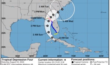Alabama Swift Water Rescuers Deploy to Florida Ahead of Approaching Storm
