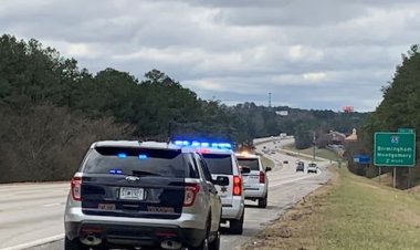 Driver Ejected in I-459 Crash Found Dead Next Day, Was Not Wearing Seat Belt