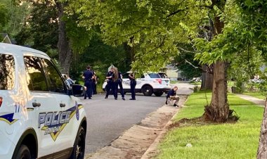 Suspect Charged in Shooting of 12-Year-Old Boy Caught in Crossfire at West Birmingham Home