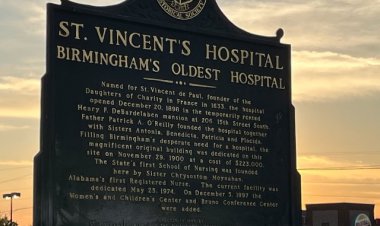 UAB to Remove Religious Icons as It Acquires Birmingham's First Hospital, St. Vincent’s