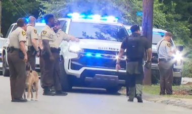 Man Fatally Shot in Center Point Front Yard Identified