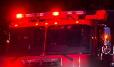 Overnight Blaze Kills One in Center Point Apartment