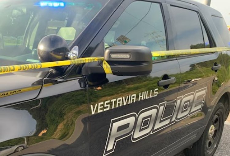 Vestavia Hills Police Officer Struck by Vehicle While Directing Traffic at School Event