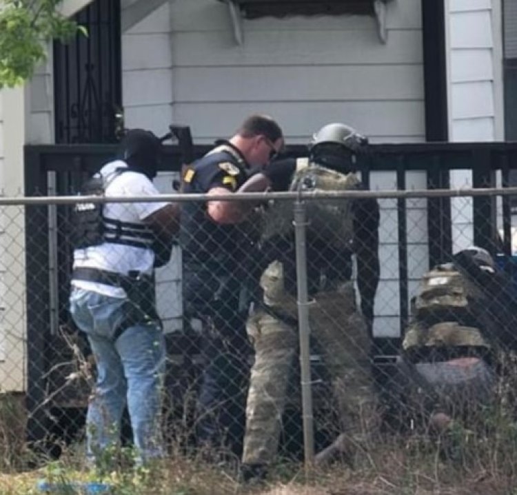 Joint Operation Between Birmingham Police and U.S. Marshals Leads to Capture of 23 Homicide Suspects Since May