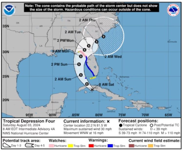 Alabama Swift Water Rescuers Deploy to Florida Ahead of Approaching Storm