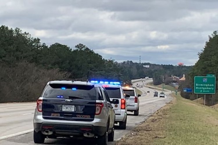 Driver Ejected in I-459 Crash Found Dead Next Day, Was Not Wearing Seat Belt