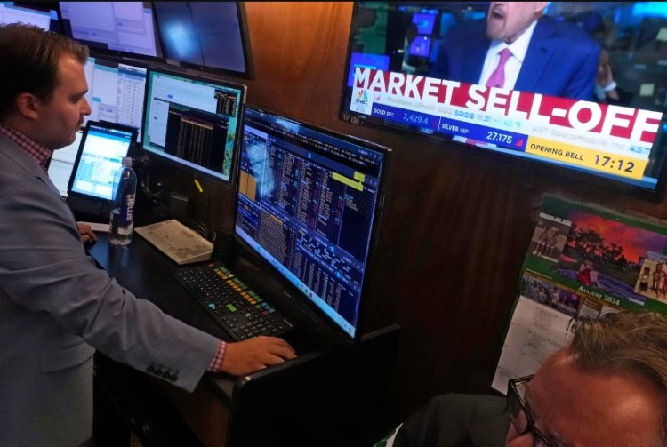 Tuberville, Alabama Lawmakers Blame ‘Kamala Crash’ for Market Unrest: What Caused the Stock Market Drop?