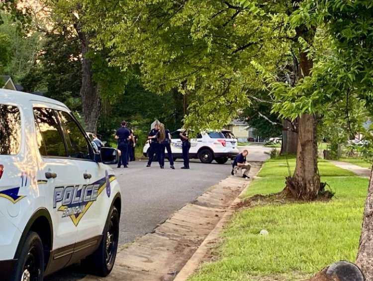 Suspect Charged in Shooting of 12-Year-Old Boy Caught in Crossfire at West Birmingham Home