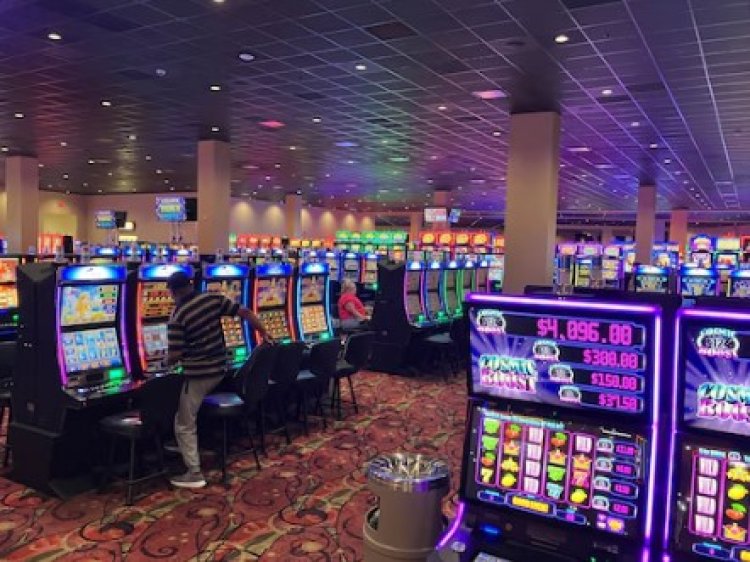 Victoryland and Birmingham Race Course ‘Holding On’ Until Alabama Updates Gambling Laws, CEO Says