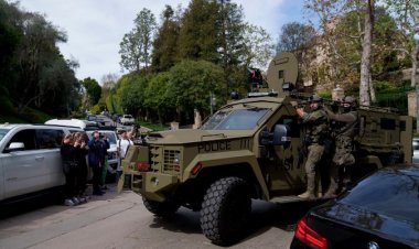 Sean 'Diddy' Combs Arrest: Raids Uncover 1,000 Bottles of Baby Oil, Drugs, and Firearms