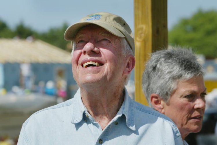 Jimmy Carter Set to Celebrate a Historic Presidential Milestone on His Upcoming Birthday