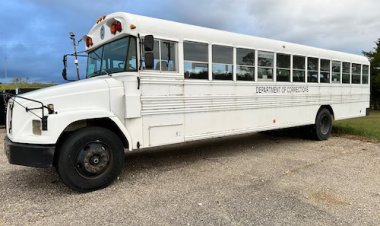 Alabama’s massive online surplus property auction: Prison bus, Nerf guns, laptops up for grabs
