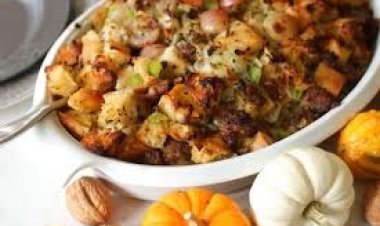 Is it ‘dressing’ or ‘stuffing?’ The great Thanksgiving debate