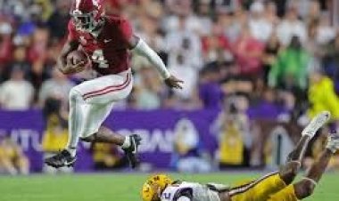 How Alabama football became one of nation's leaders in takeaways under Kane Wommack
