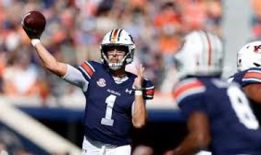 What Auburn has going for them under the lights with Texas A&M
