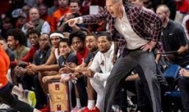 Goodman: Nate Oats takes a mighty swing at Bruce Pearl